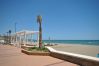 Beaches near this apartment in Fuengirola