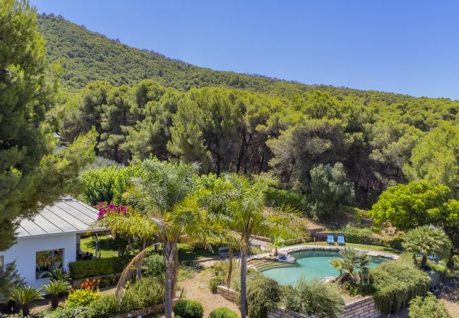 Villa in Alhaurín el Grande - Cubo's Villa El Tejar