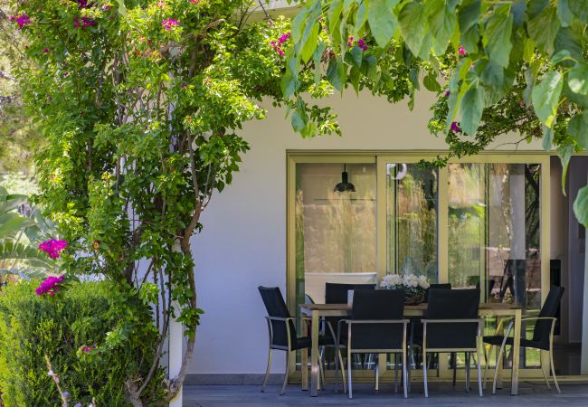 Villa in Alhaurín el Grande - Cubo's Villa El Tejar