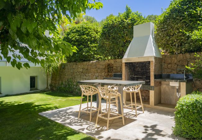 Villa in Alhaurín el Grande - Cubo's Villa El Tejar