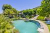 Holiday villa with pool in Alhaurín el Grande for 8 people