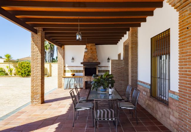 Cottage in Alhaurin de la Torre - Cubo's Finca La Viña Angulo