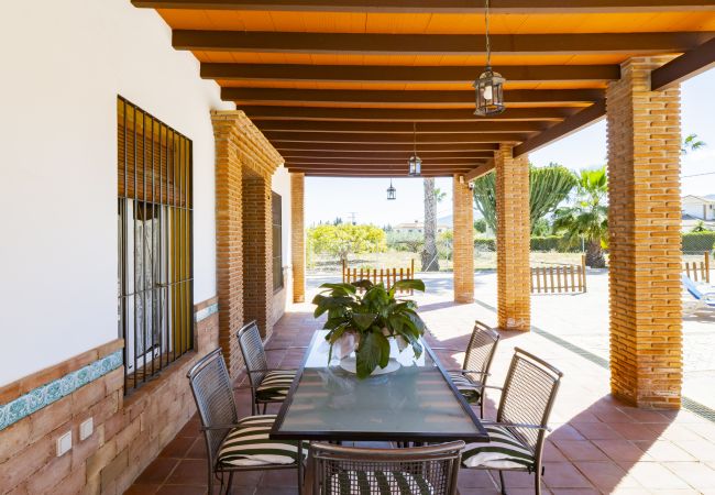 Cottage in Alhaurin de la Torre - Cubo's Finca La Viña Angulo