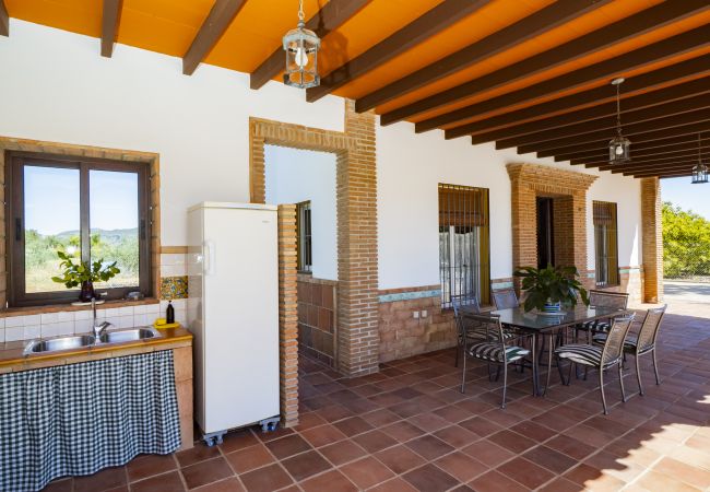 Cottage in Alhaurin de la Torre - Cubo's Finca La Viña Angulo