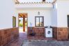 Cottage in Alhaurin de la Torre - Cubo's Finca La Viña Angulo