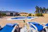 Rural house with swimming pool in Alhaurín de la Torre