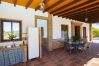 Cottage in Alhaurin de la Torre - Cubo's Finca La Viña Angulo