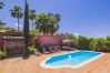 Cottage in Alhaurin de la Torre - Cubo's Finca el Nogal
