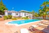 Villa in Alhaurin de la Torre - Cubo's Villa Bellavista La Jona & Heated Pool