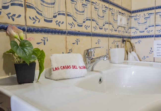 Cottage in Alhaurin de la Torre - Cubo's Finca la Encina