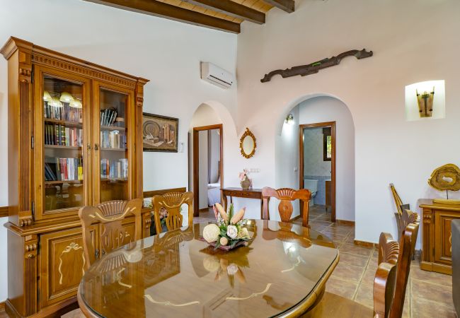 Cottage in Alhaurin de la Torre - Cubo's Finca la Encina