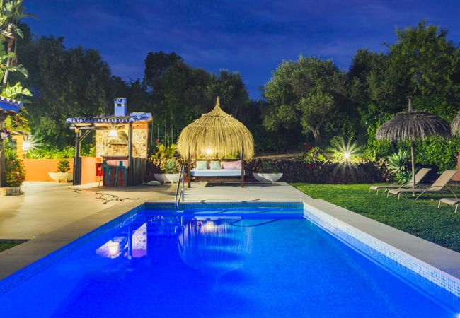 Cottage in Alhaurin de la Torre - Cubo's Finca la Encina