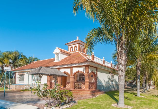 Villa in Estación de Cártama - Cubo's Villa Catalina