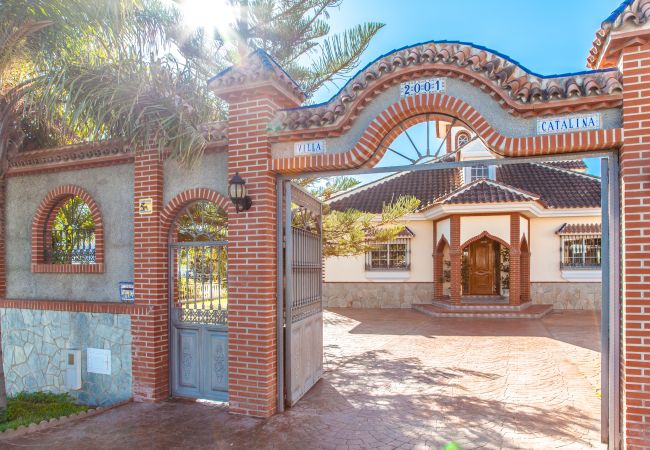 Villa in Estación de Cártama - Cubo's Villa Catalina