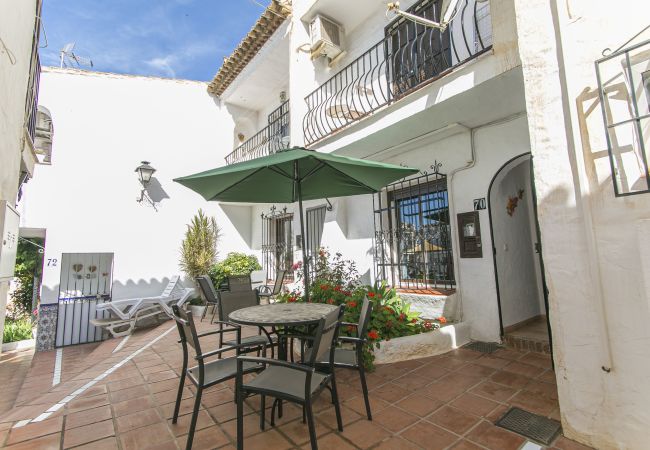 House in Nerja - Nueva Nerja - Pueblo Andaluz  (70)