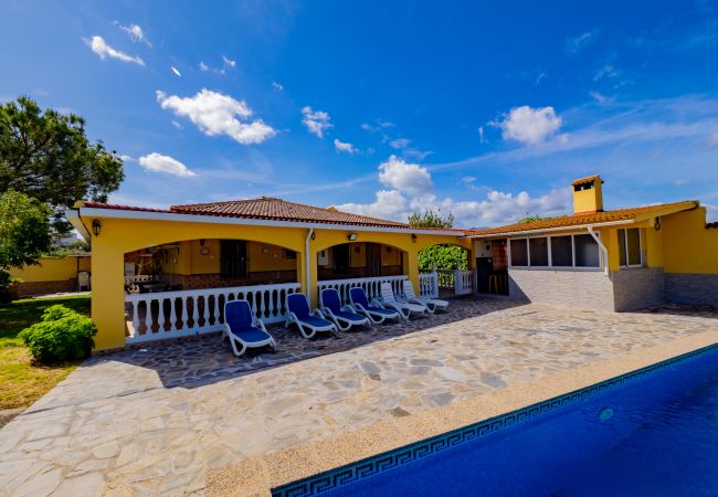 Cottage in Alhaurin de la Torre - Cubo's Finca Megan