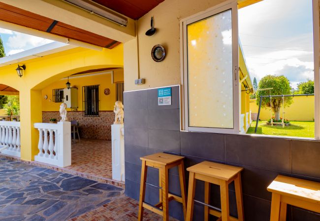 Cottage in Alhaurin de la Torre - Cubo's Finca Megan