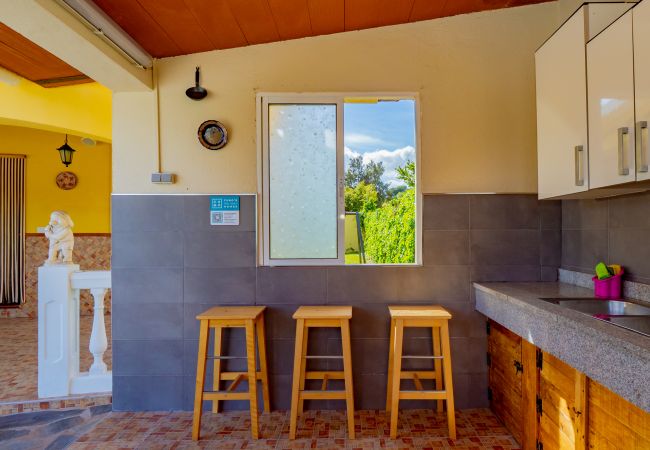 Cottage in Alhaurin de la Torre - Cubo's Finca Megan