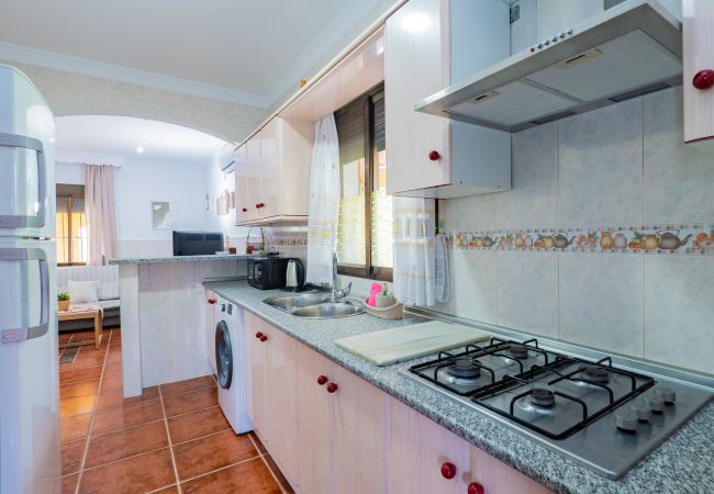Cottage in Alhaurin de la Torre - Cubo's Finca Megan