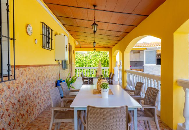 Cottage in Alhaurin de la Torre - Cubo's Finca Megan