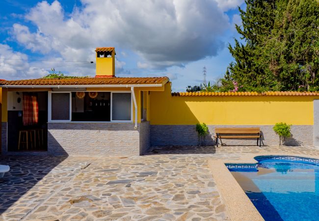 Cottage in Alhaurin de la Torre - Cubo's Finca Megan