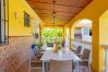 Cottage in Alhaurin de la Torre - Cubo's Finca Megan