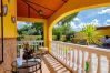 Cottage in Alhaurin de la Torre - Cubo's Finca Megan