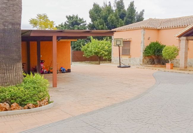 Villa in Alhaurín el Grande - Cubo's Villa Family