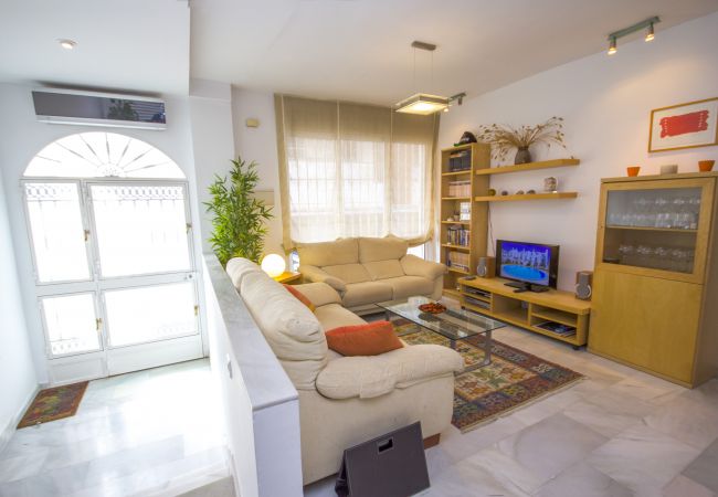 Apartment in Nerja - Los Huertos de Nerja Loft CN