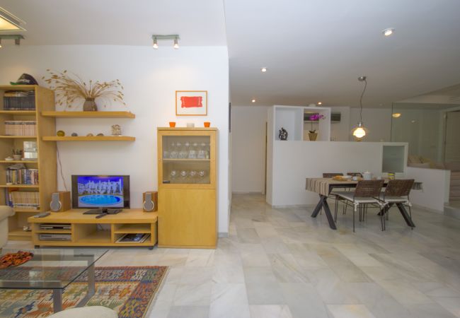 Apartment in Nerja - Los Huertos de Nerja Loft CN