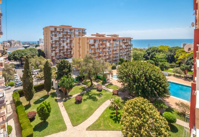 Surroundings of this apartment in Benalmádena