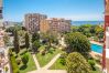 Surroundings of this apartment in Benalmádena