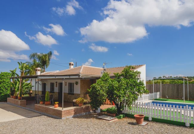 Cottage in Alhaurín el Grande - Cubo's Finca Jose Maria y Beatriz