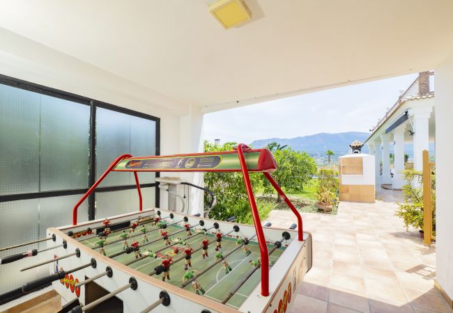 Villa in Alhaurín el Grande - Cubo's Villa San Jose