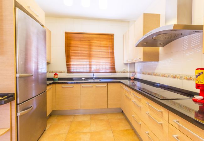 Villa in Málaga - Cubo's Villa Puerto de la Torre