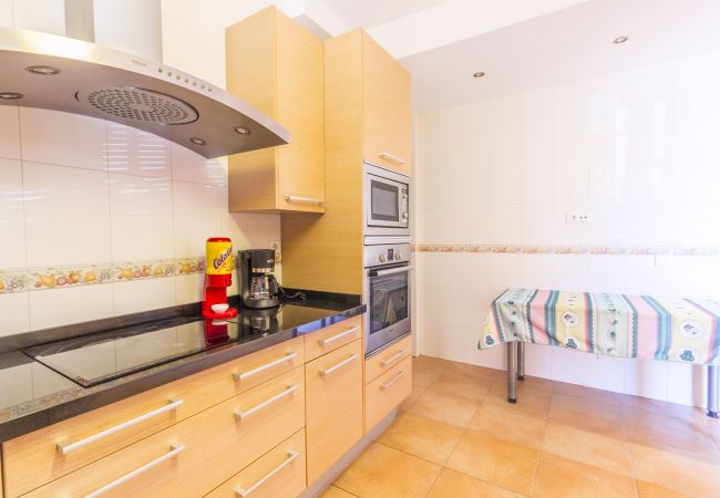 Villa in Málaga - Cubo's Villa Puerto de la Torre