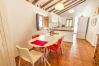 Kitchen of this rural house in Alhaurín el Grande