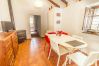 Kitchen of this rural house in Alhaurín el Grande