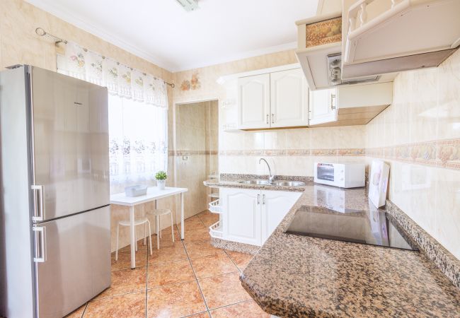 Kitchen of this luxury estate in Alhaurín el Grande