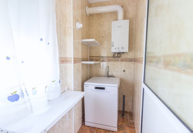 Laundry room of this luxury estate in Alhaurín el Grande