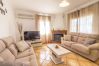 Dining room of this luxury estate in Alhaurín el Grande