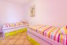 Children's bedroom of this luxury estate in Alhaurín el Grande