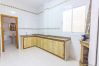 Laundry room of this luxury estate in Alhaurín el Grande