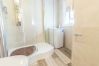 Bathroom of this apartment in Alhaurín el Grande