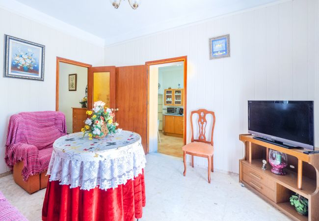 Cottage in Alhaurin de la Torre - Cubo's Casa Rural Candelaria