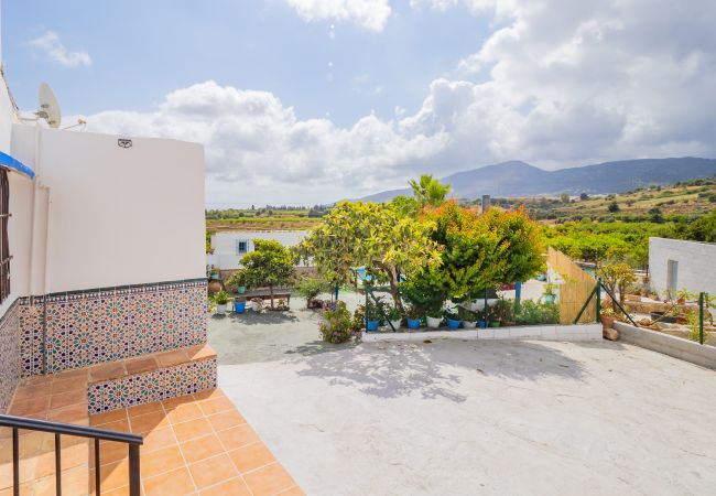 Cottage in Alhaurin de la Torre - Cubo's Casa Rural Candelaria