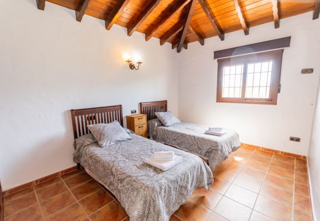 Children's bedroom of this villa in Alhaurín el Grande