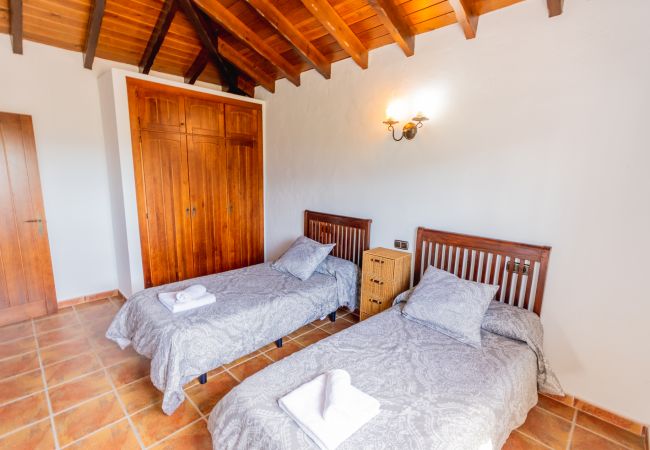 Children's bedroom of this villa in Alhaurín el Grande