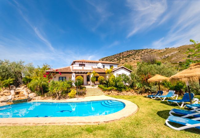 Cottage in Alhaurín el Grande - Cubo's Cortijo La Hilacha