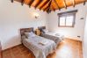 Children's bedroom of this villa in Alhaurín el Grande